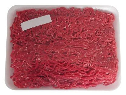 L’emballage de la viande rouge sous atmosphère protectrice (MAP)