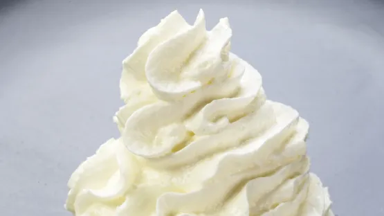 Foisonnement (Crème)