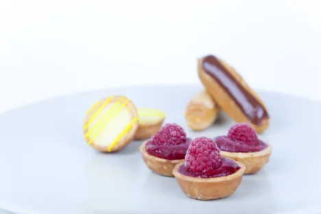 Illustration Patisserie