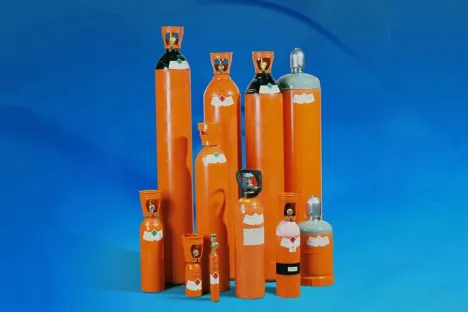 Alphagaz 1 - La solución completa para mezclas