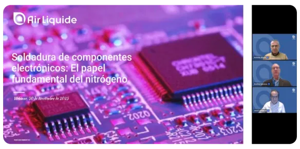 El papel clave del nitrógeno en la soldadura para la fabricación de placas PCB