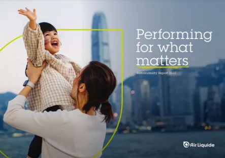 Informe de sostenibilidad 2023