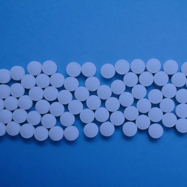 Tratamiento del agua para la industria farmacéutica