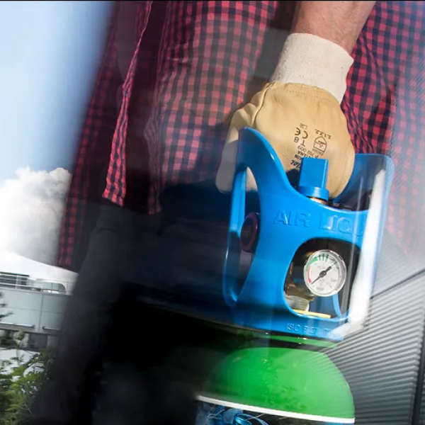 ALbee™ Weld botellas