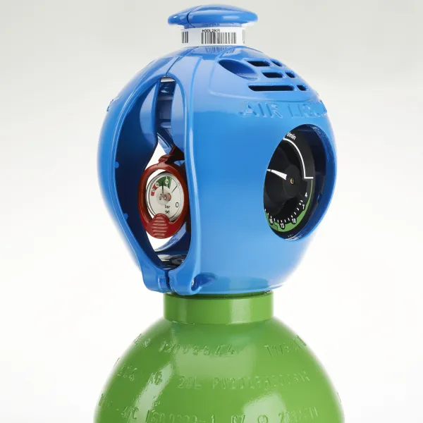 Exeltop Tulipa ergonómica - Soldadura & corte - Air Liquide