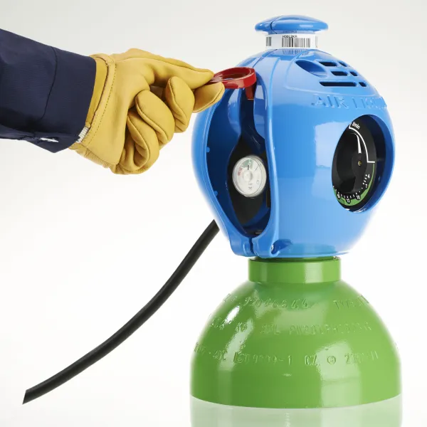 EXELTOP Palanca ON/OFF Gases para soldadura Air Liquide