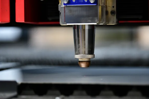 Soldadura y Corte Láser