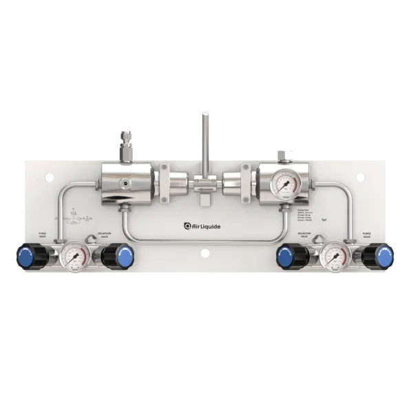 Unidad central CLSA Air Liquide