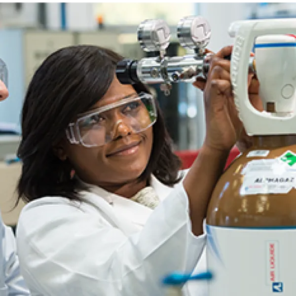 variété de mélanges Alphagaz