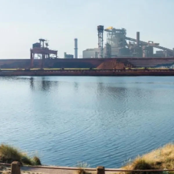 Air Liquide y Arcelor Mital