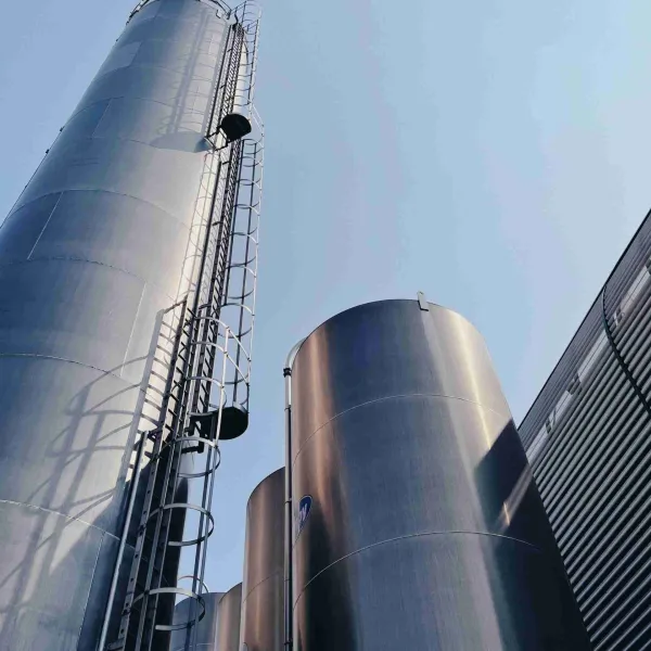 Inertizado de tanques con nitrógeno