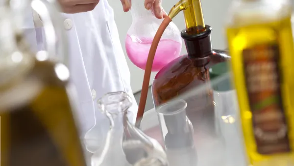 Chimie de base : transition vers un avenir durable - Banner