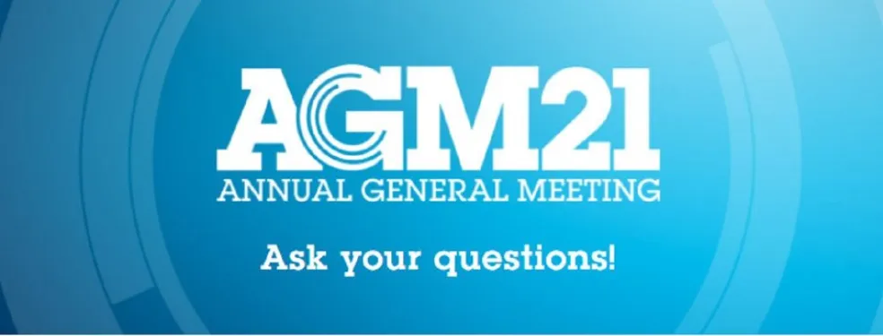 Assembleia Geral Anual 2021 Air Liquide