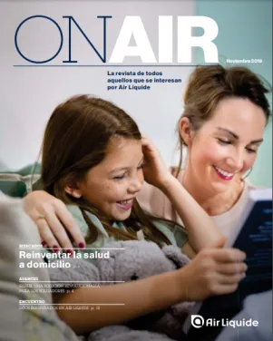 On AIR MAGAZINE - Noviembre 2019