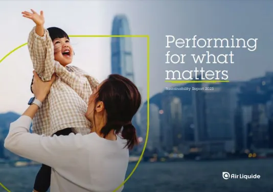 Informe de sostenibilidad 2023