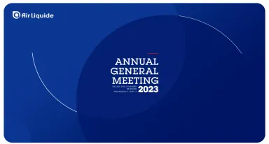 Junta general de accionistas del Grupo Air Liquide